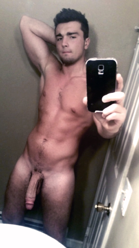 Naked Guys Selfies 2.