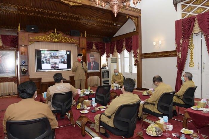 Aceh Bersiap Jalani New Normal