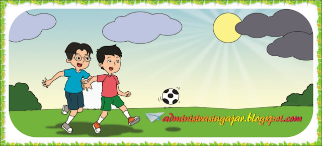 Kunci Jawaban Buku Tematik Tema 5 Kelas 3 Halaman 3, 4, 5