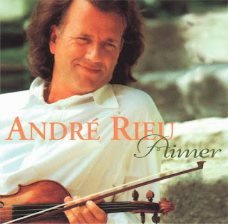 Front - Andre Rieu Anthology (19 cds)
