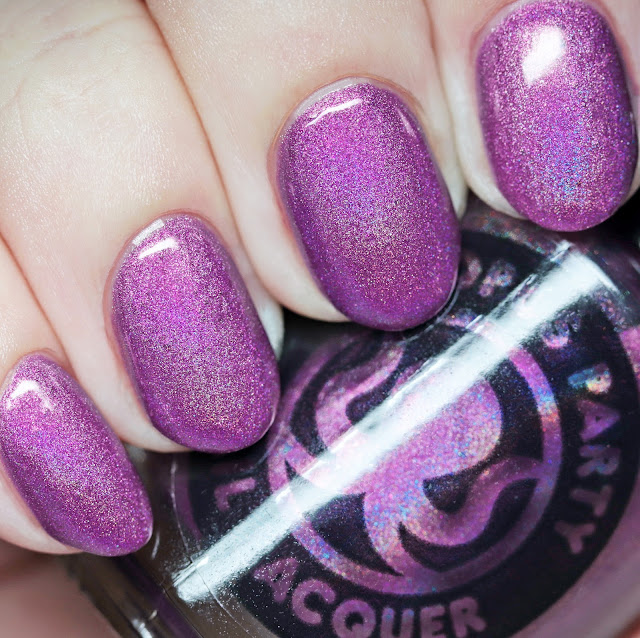 Octopus Party Nail Lacquer Hydra