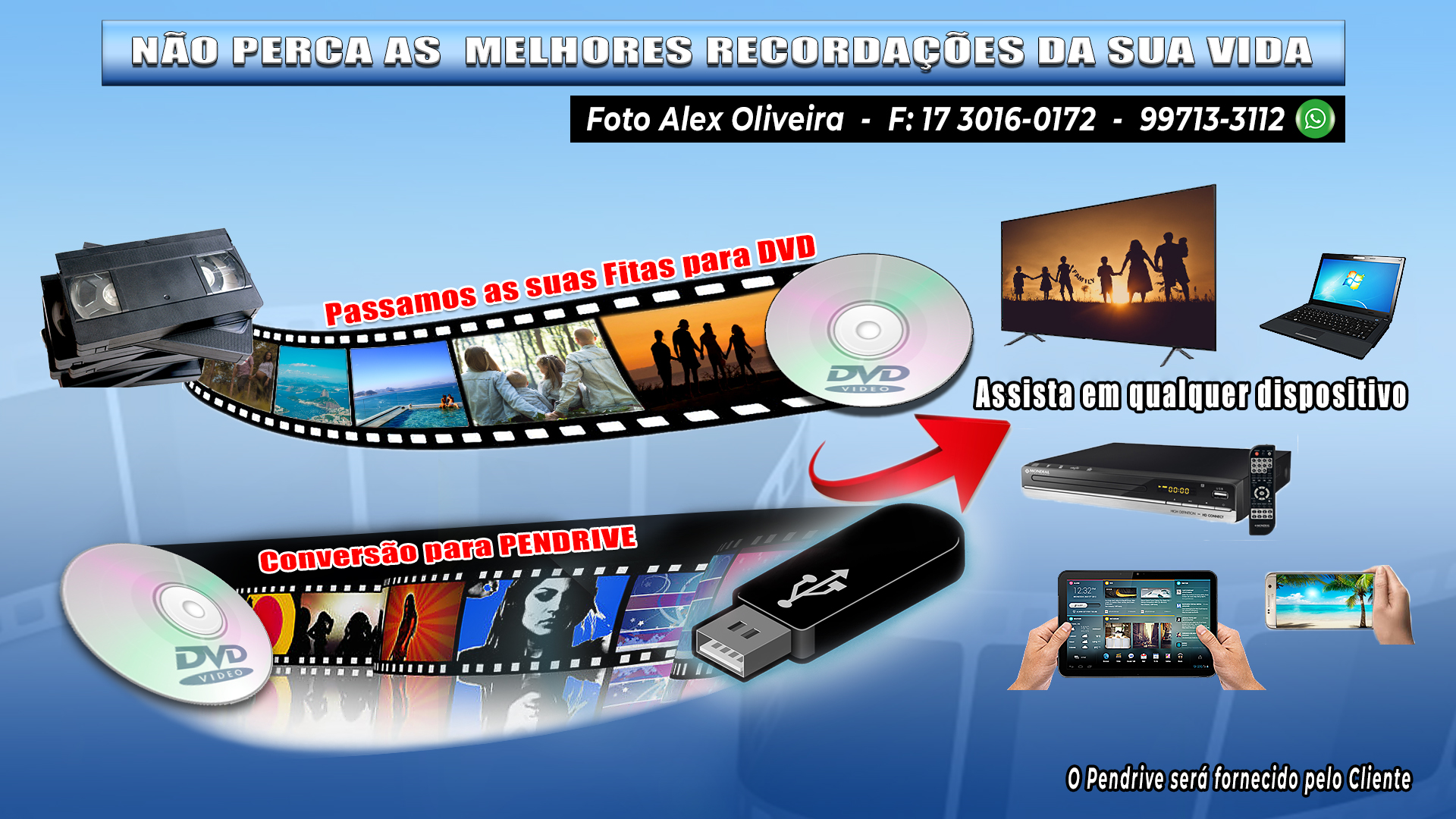 emoção Vento forte ameaçar como converter vhs para pen drive Datado