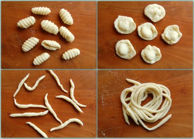 Homemade Pasta Shapes You can Easily Make at Home