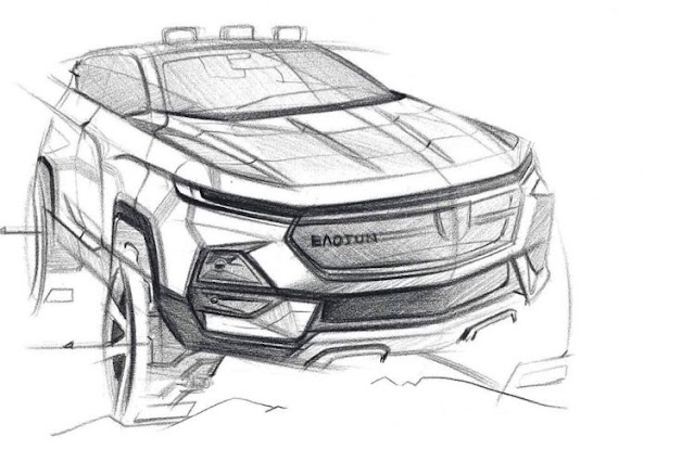 Sketsa gambar mobil Sketsa gambar mobil