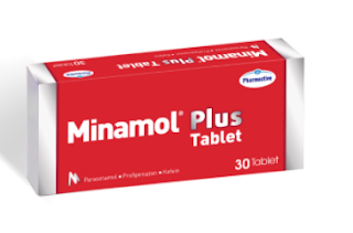 Minamol Plus دواء