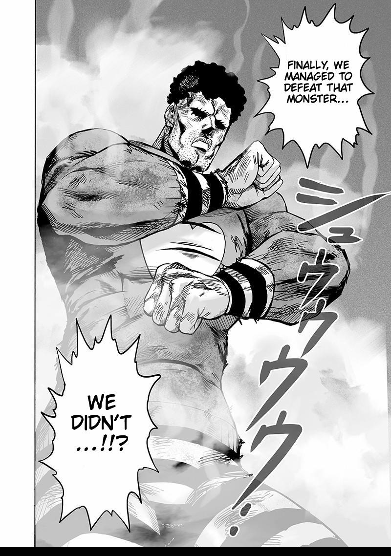 One Punch Man Chapter 105 One Punch Man Manga Online