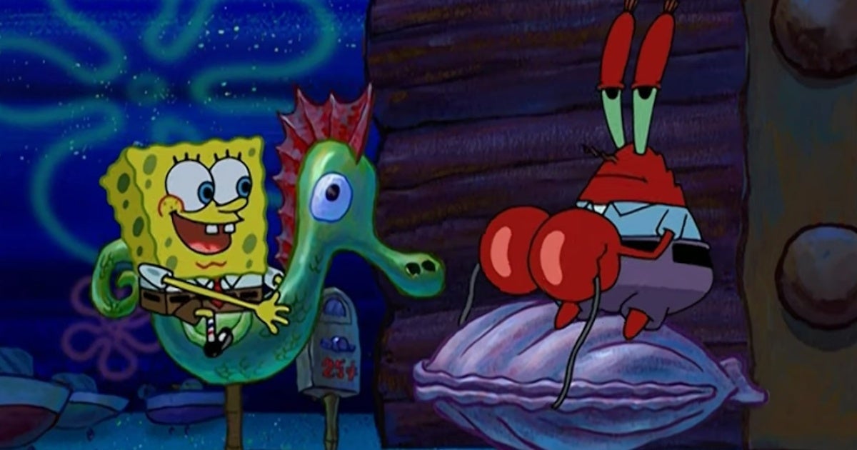 NickALive! 'SpongeBob SquarePants' Fans Petition to Have Nickelodeon