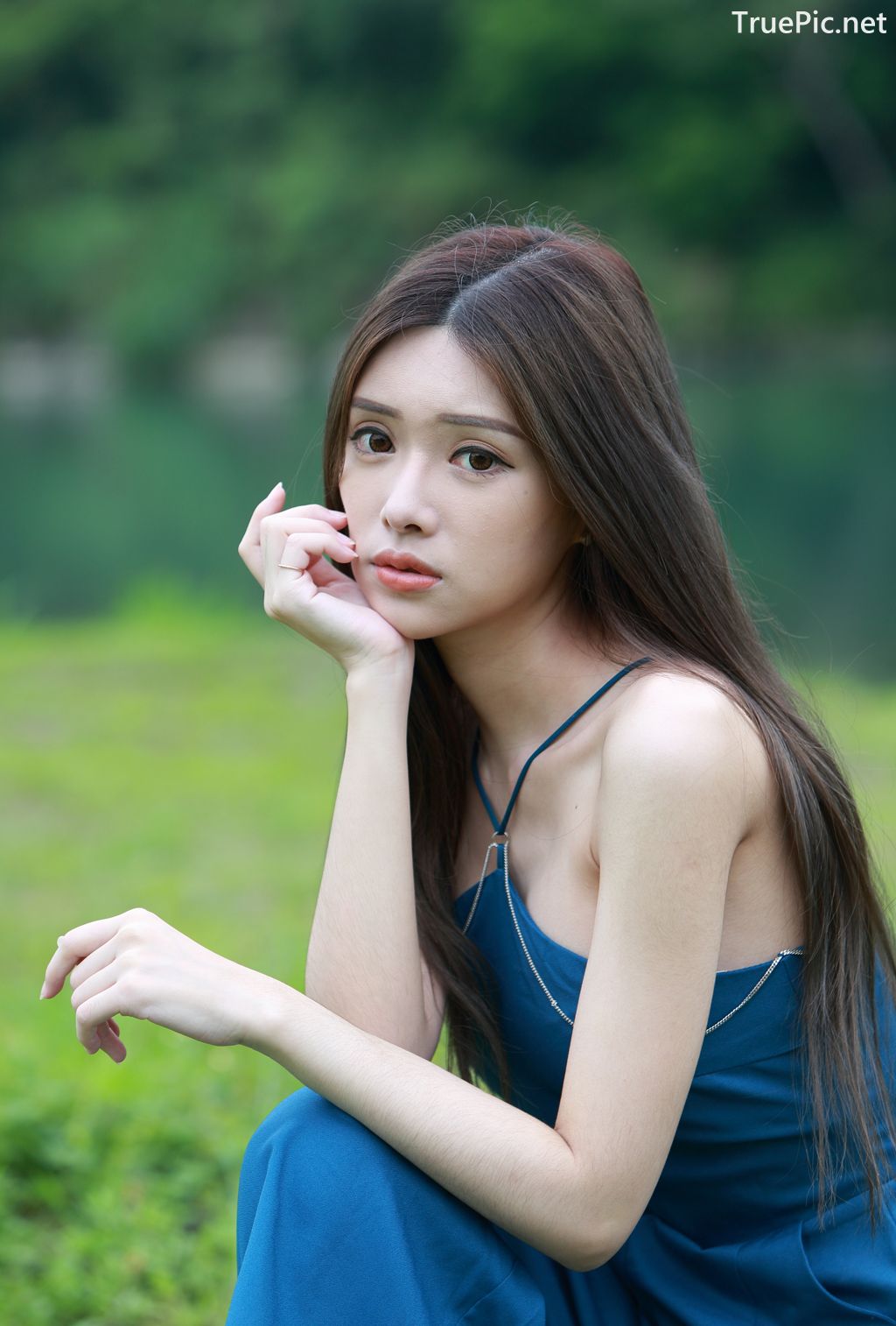 Image-Taiwanese-Pure-Girl-承容-Young-Beautiful-And-Lovely-TruePic.net- Picture-38