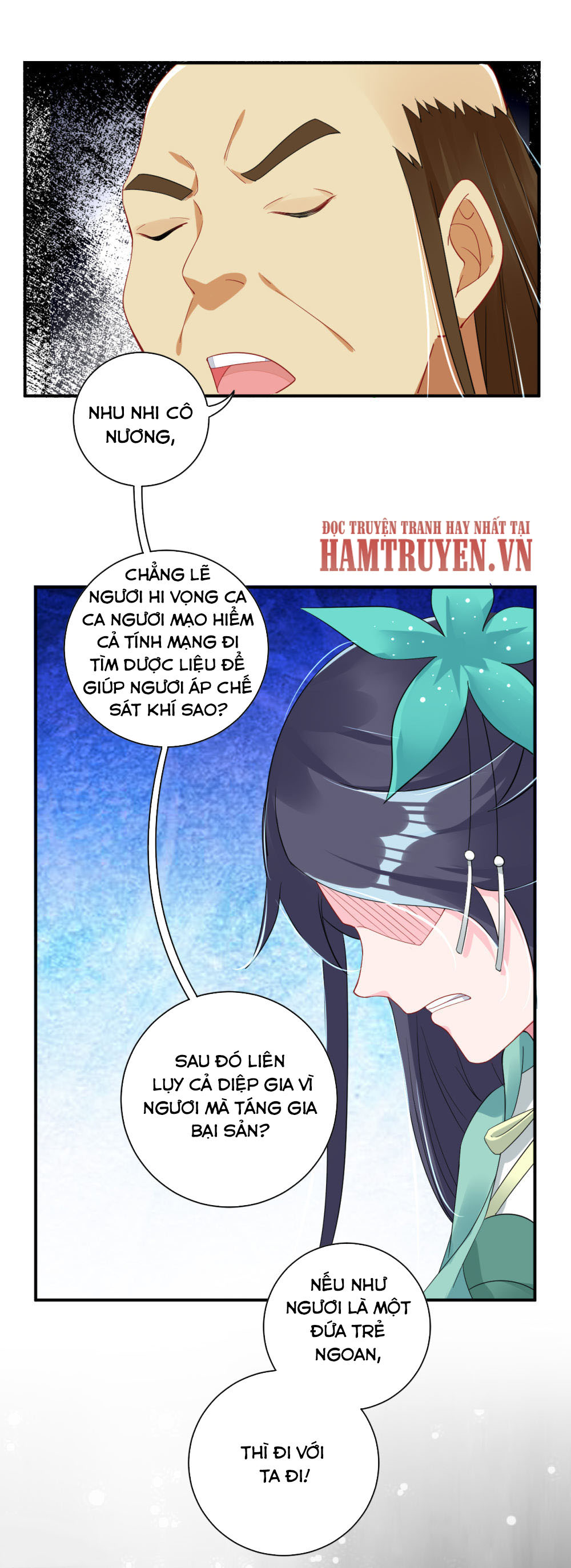 Nghịch Thiên Chiến Thần chapter 75 - Trang 11