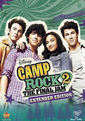 Camp Rock 2: The Final Jam Poster