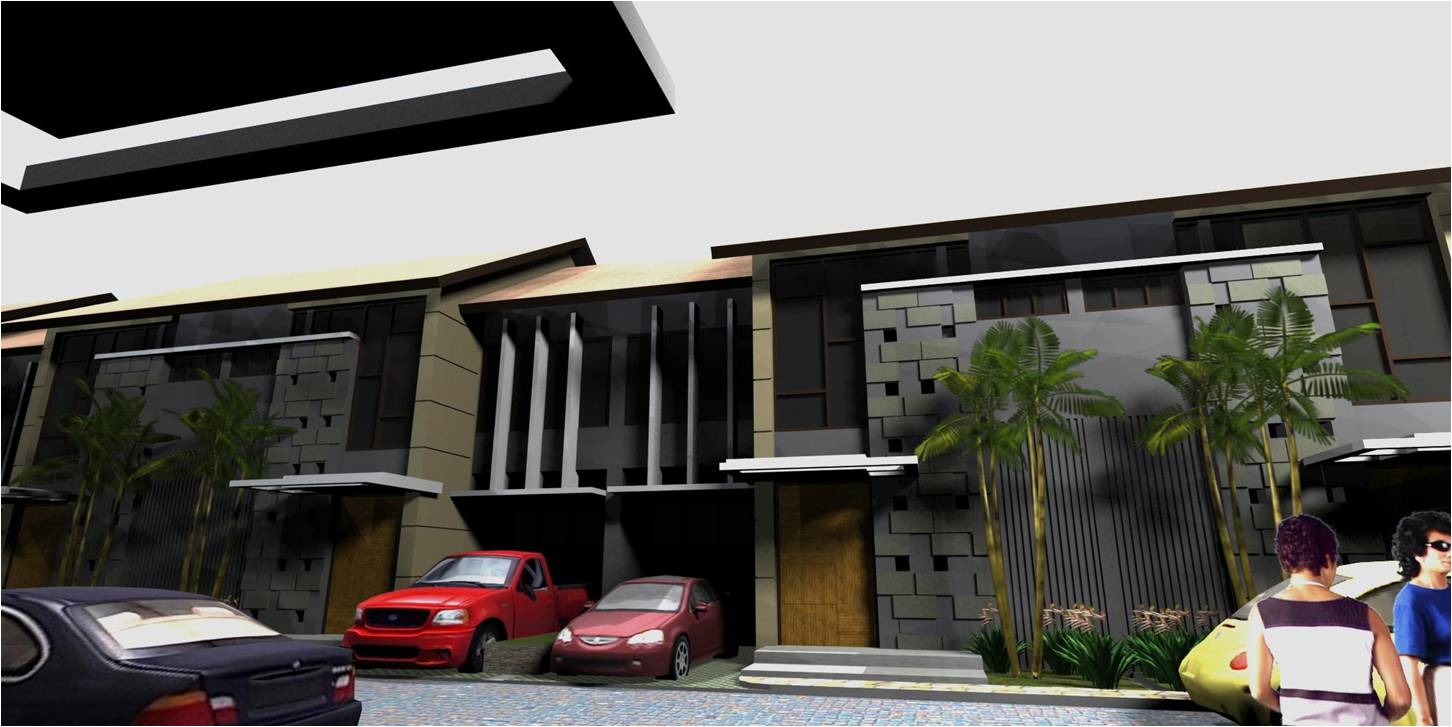 AWANA TOWNHOUSE JOGJA umi property