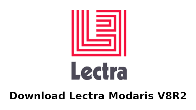 Lectra Modaris V8R2 free download