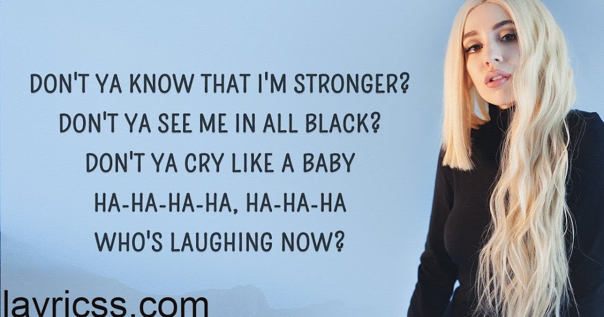 Who's Laughing Now Lyrics in english jpg (1200x630)