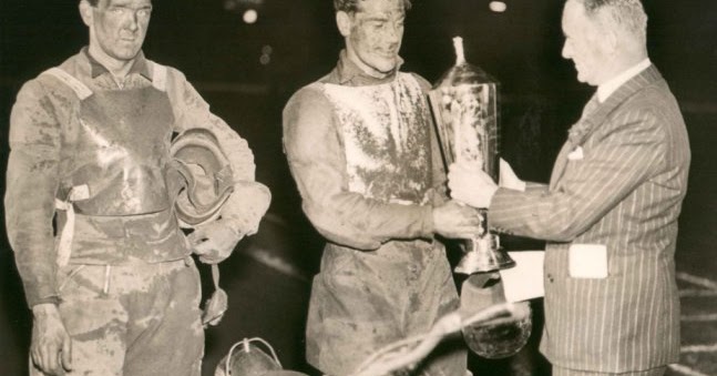 Speedway Archive 1936 World Championships