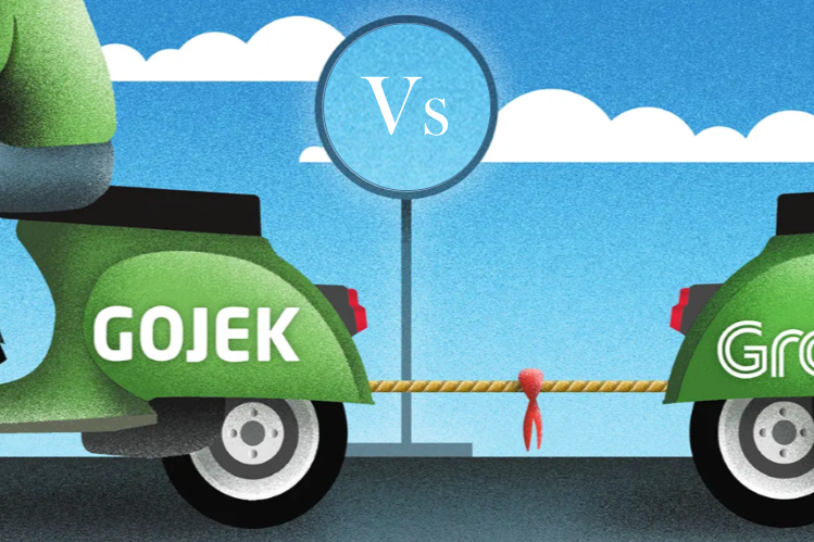 Bingung Pilih Gojek atau Grab? Pertimbangkan Alasan Ini
