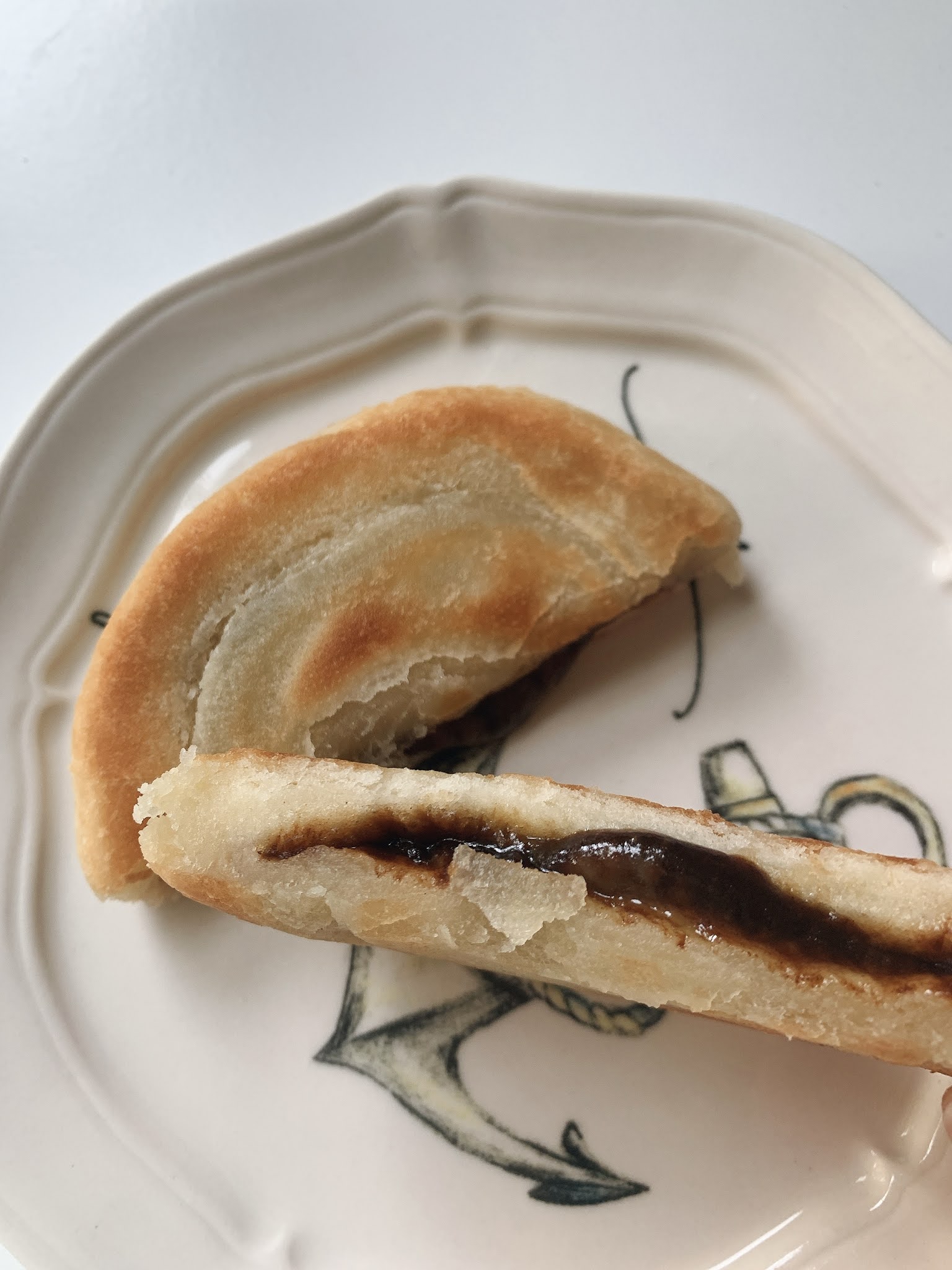 Trader Joe's Sweet Cinnamon Filled Korean Pancakes (Hotteok)