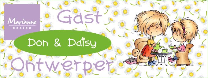 Gastdesigner bij Don en Daisy