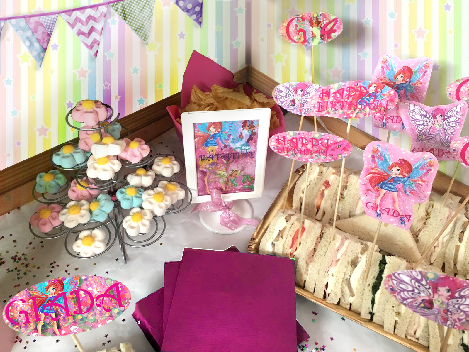 Fantasylab17 Allestimenti Per Feste Personalizzate