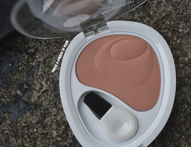 Deborah Milano: Formula Pura, maquillaje para piel sensible - Colorete Deborah Milano: Formula Pura, maquillaje para piel sensible - Colorete