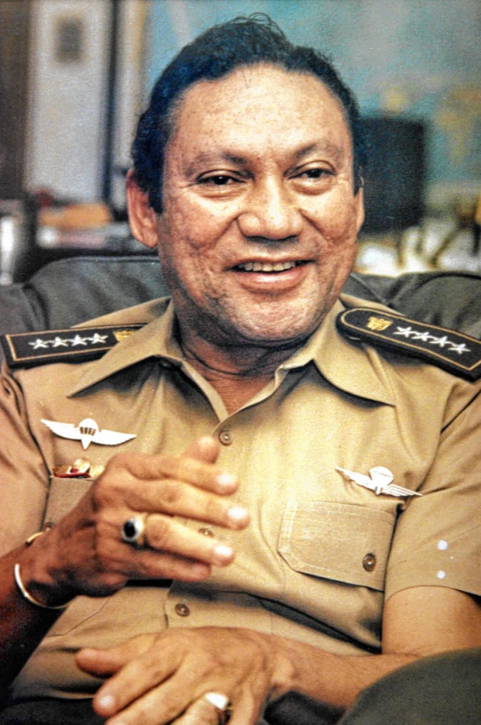 Manuel Noriega