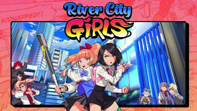 River City Girls (Switch): confira 8 minutos de gameplay