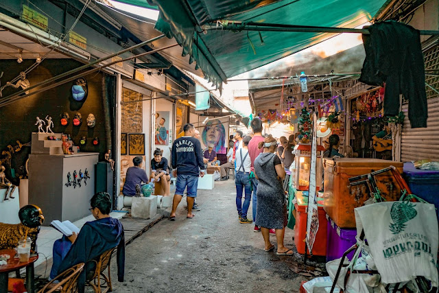 A guide to Chatuchak Weekend Market in Bangkok