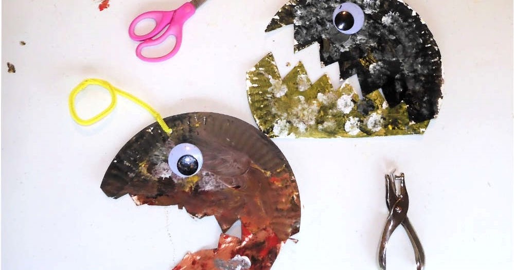 Angler-fish Craft (Art + Books Series)