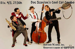 Doc Scanlon's Cool Cat Combo Doc Scanlon's Cool Cat Combo