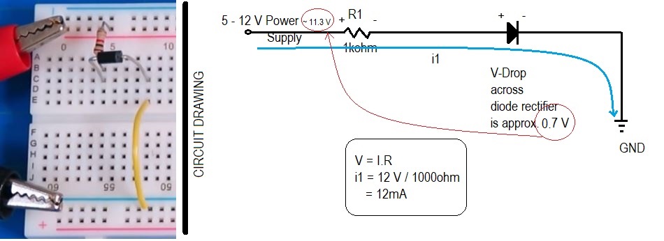 Manipulating Current with Diodes
