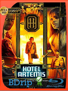 Hotel de Criminales (2018) BDRIP 1080p Latino [GoogleDrive] SXGO