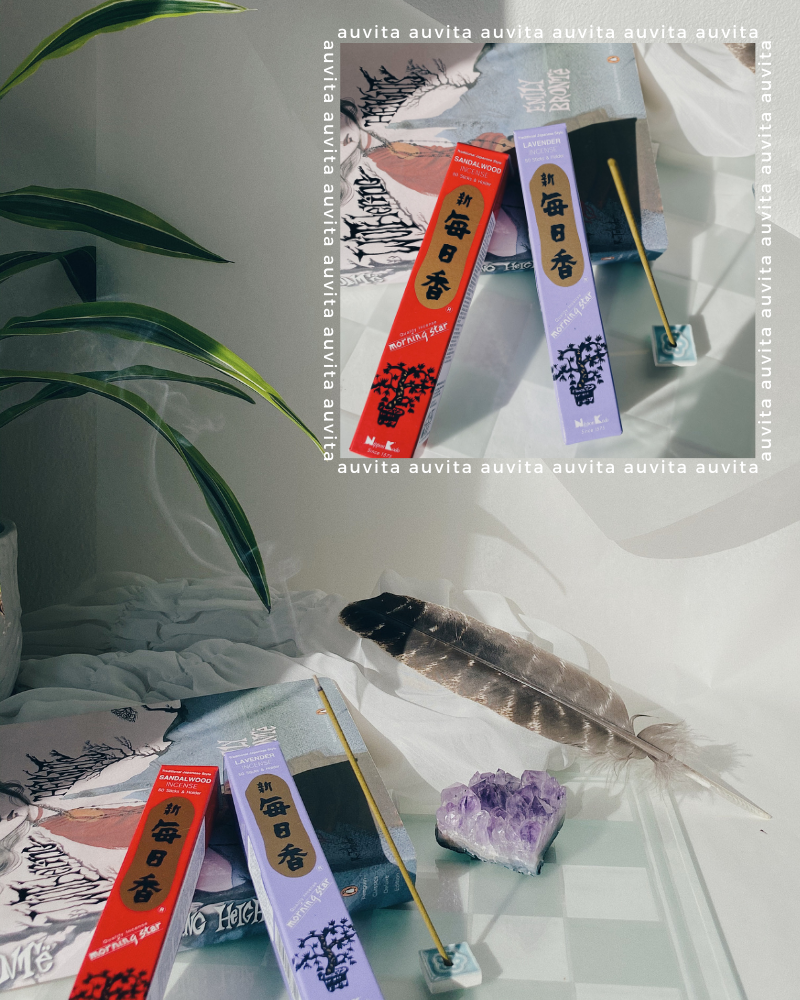 rituály, spiritualita, čistenie, vydymovadlo, vonné tyčinky, palo santo, sage, spirituality