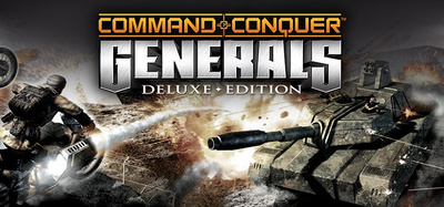 Command and Conquer Generals Deluxe Edition MULTi6-ElAmigos