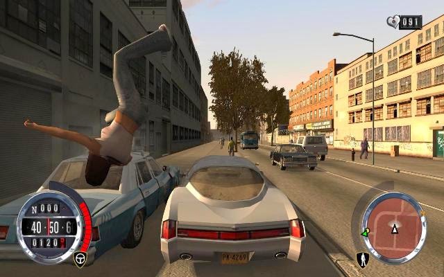 Driver Parallel Lines PC Games windows