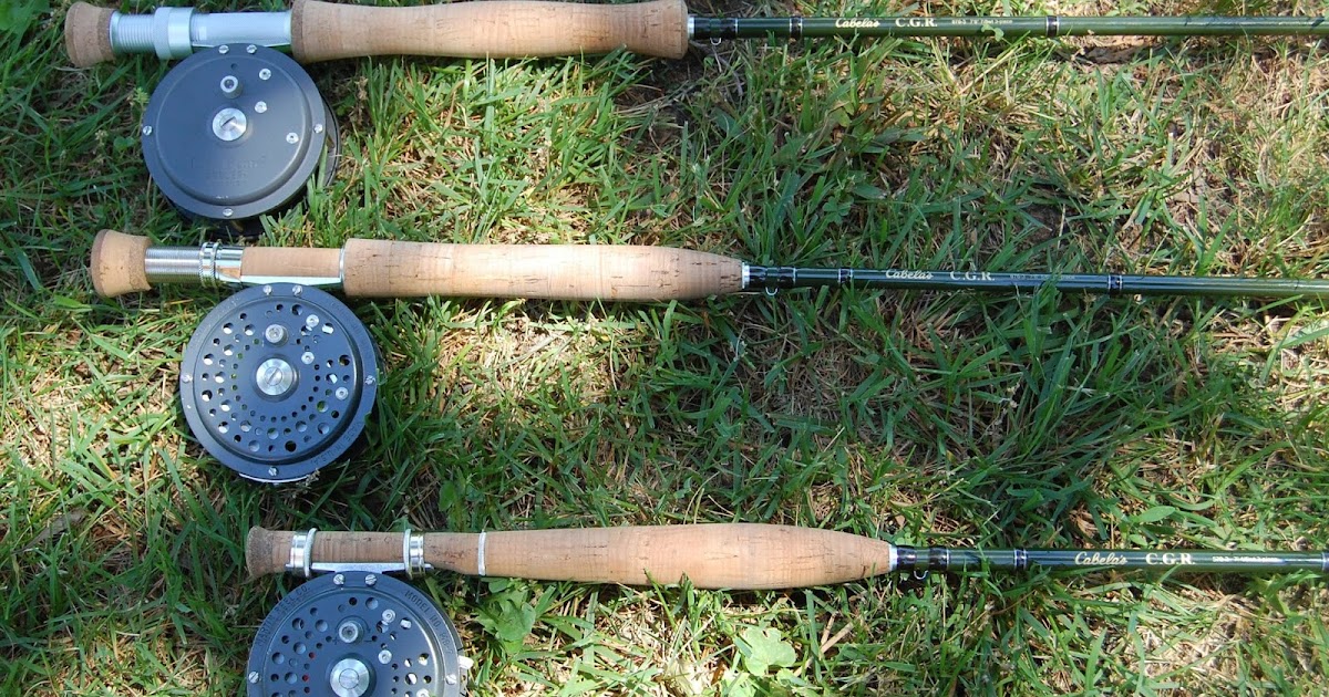 Ralph's Fly Box: Cabelas CGR Glass Fly Rod Review