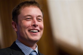   Biografi Elon Musk - Pendiri Paypal