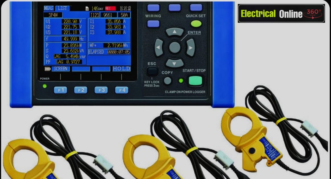 How Harmonic Analyzers And Spectrum Analyzers Works?