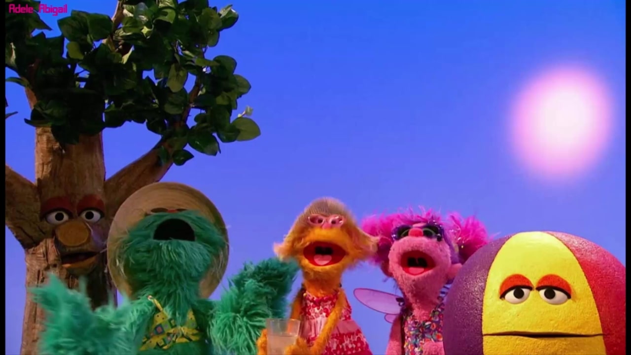 Sesame Street Episode 4191