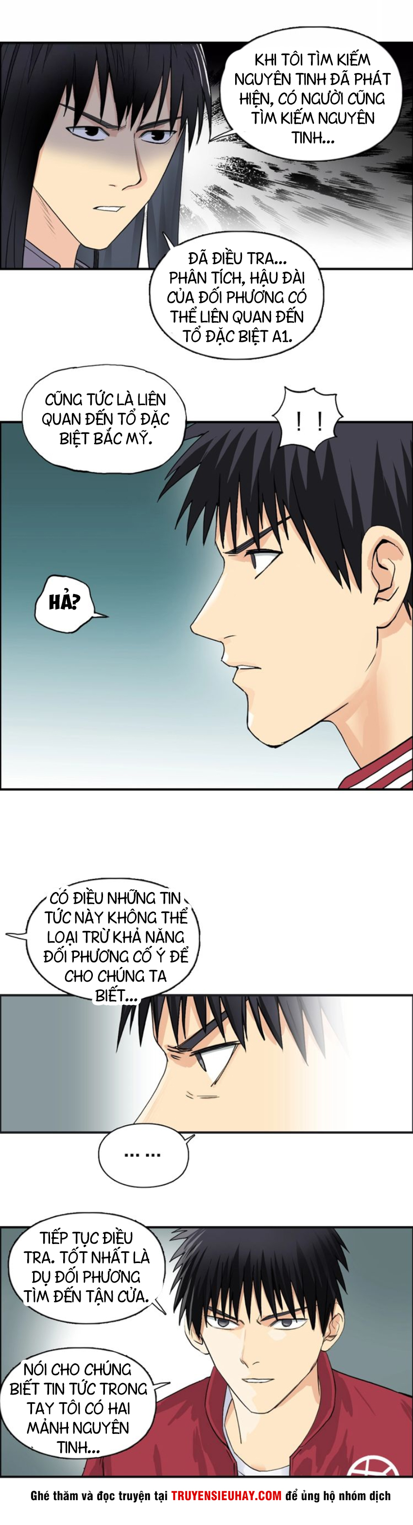 Siêu Năng Lập Phương chapter 114 - Trang 4