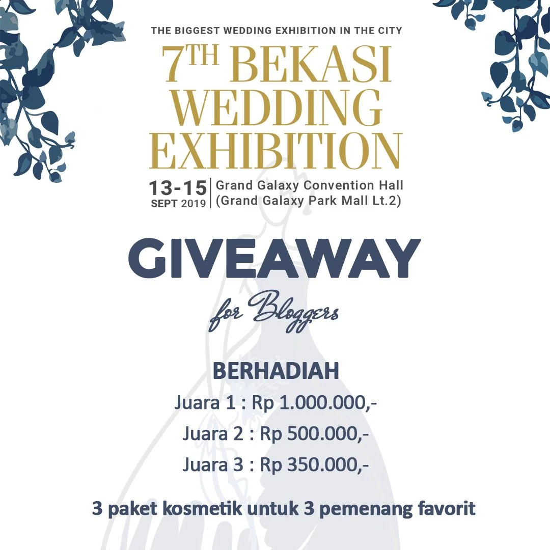 Kata-kata yang menarik untuk memenangkan giveaway baju