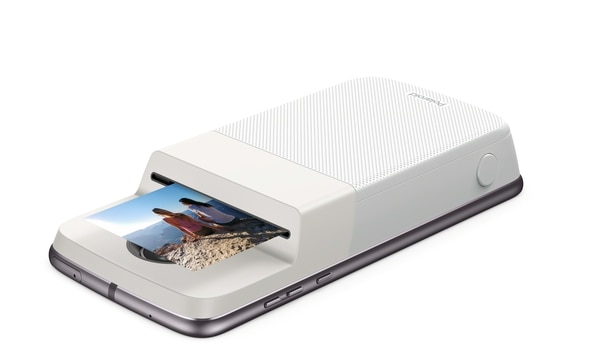 Mini impresora portátil Polaroid para el celular - Toner OK Payá