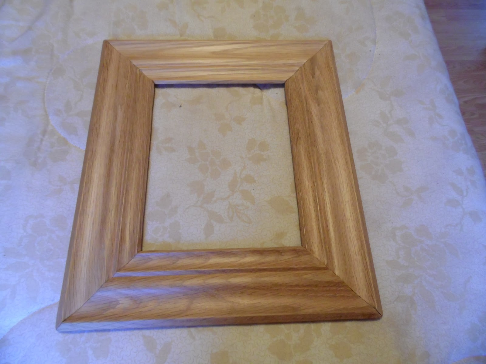 A Tennessee Homestead: Handmade Custom Picture Frames