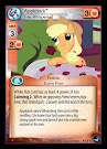 My Little Pony Applejack, Tree Whisperer High Magic CCG Card