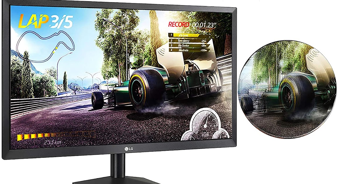 TOP 5 AFFORDABLE GAMING MONITOR.