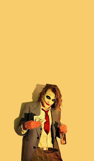 Gambar Wallpaper Joker Keren Android