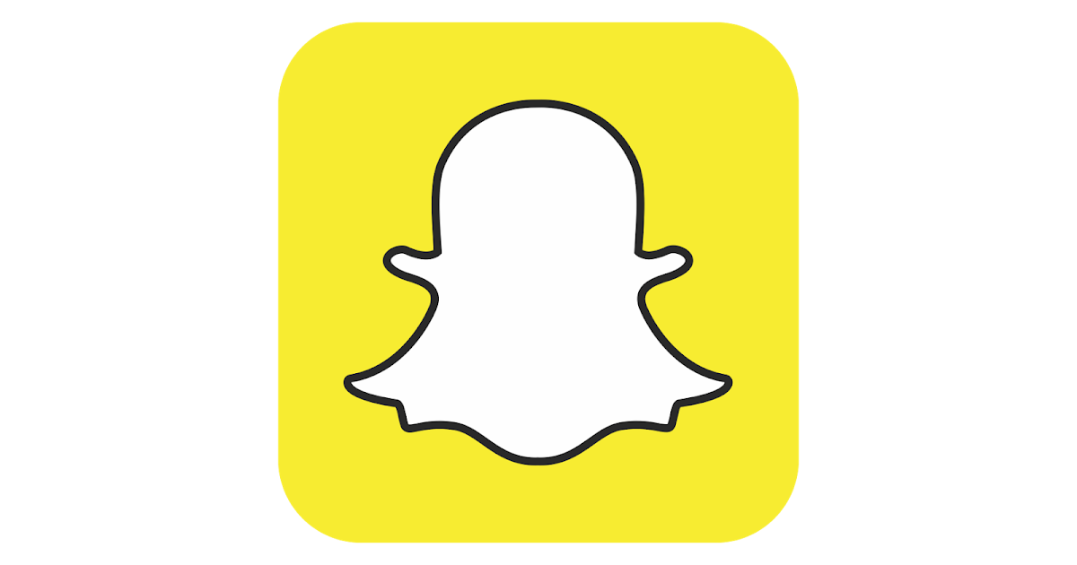Snapchat Logo - Logo-Share