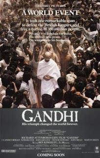 Gandhi (1982) Latino, VOSE, Español