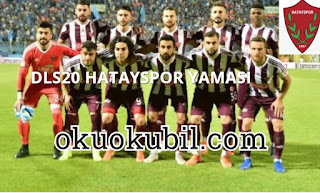 DLS20 Hatayspor Transferleri Ve Yaması İndir Yeni Kadro 2020