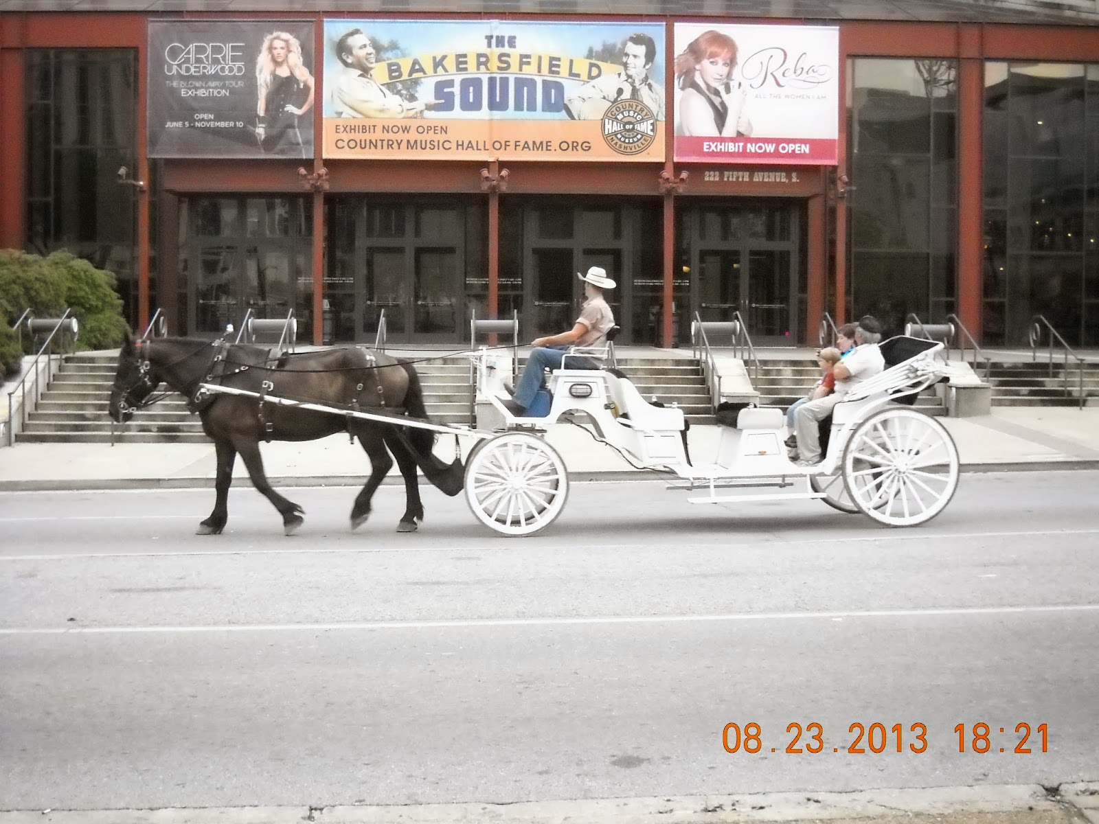 Sugar Creek Carriages Carriage Ride Nashville