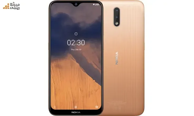 سعر وجدول مواصفات Nokia 2.3 بكاميرا خلفية ثنائية-مميزات وعيوب نوكيا 2.3