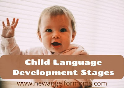 Language Development Chart 0 16 Years